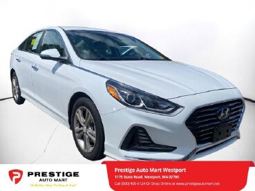 2018 Hyundai Sonata in Westport, MA 02790