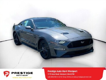 2021 Ford Mustang in Westport, MA 02790