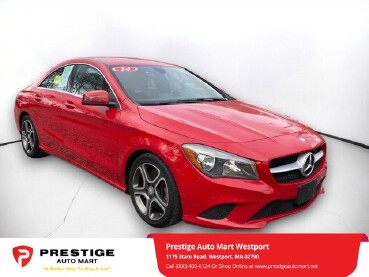 2014 Mercedes-Benz CLA 250 in Westport, MA 02790