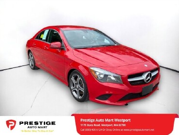 2014 Mercedes-Benz CLA 250 in Westport, MA 02790