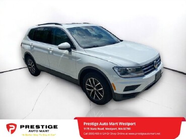 2019 Volkswagen Tiguan in Westport, MA 02790