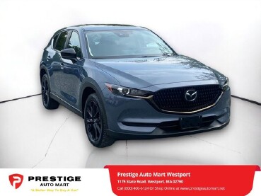 2021 MAZDA CX-5 in Westport, MA 02790