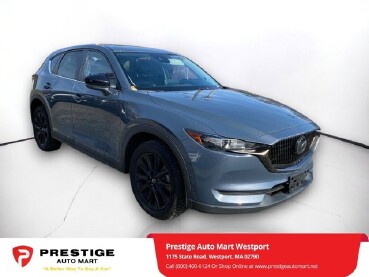 2021 MAZDA CX-5 in Westport, MA 02790