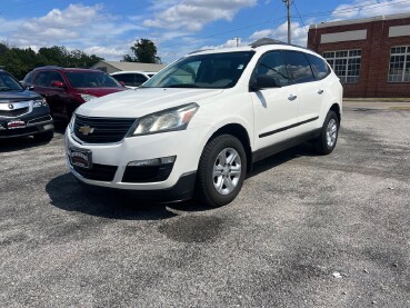 2014 Chevrolet Traverse in Ardmore, OK 73401