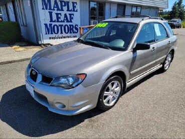 2006 Subaru Impreza in Tacoma, WA 98409