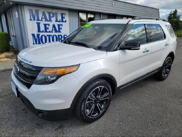 2014 Ford Explorer in Tacoma, WA 98409