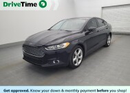 2016 Ford Fusion in Tampa, FL 33612 - 2348353 1