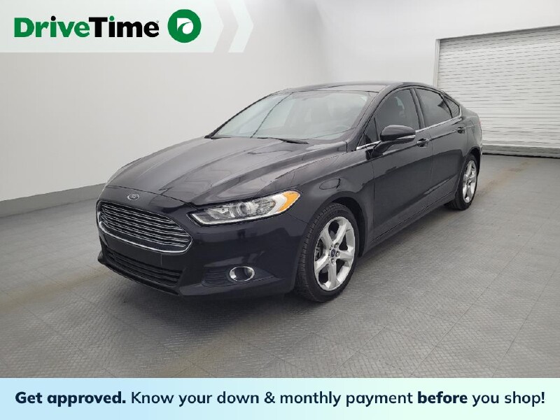 2016 Ford Fusion in Tampa, FL 33612 - 2348353