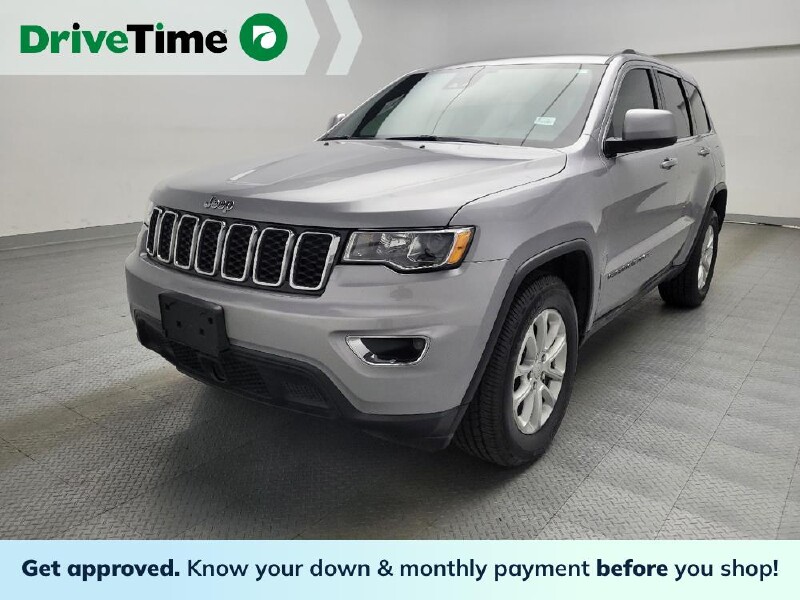2021 Jeep Grand Cherokee in Lewisville, TX 75067 - 2348424