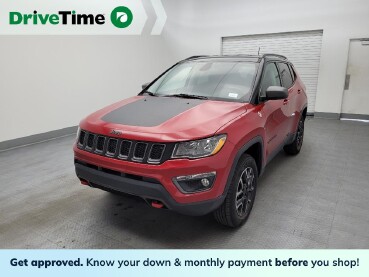 2019 Jeep Compass in Columbus, OH 43228