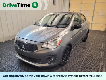 2020 Mitsubishi Mirage G4 in Lexington, KY 40509