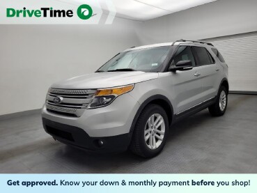 2014 Ford Explorer in Charlotte, NC 28273