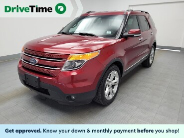 2014 Ford Explorer in Madison, TN 37115