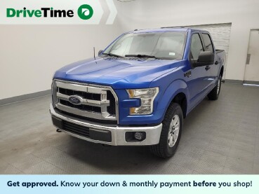 2016 Ford F150 in Columbus, OH 43231