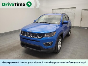 2018 Jeep Compass in Columbus, OH 43228