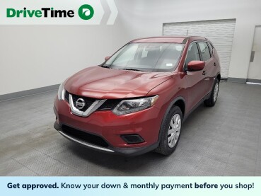 2016 Nissan Rogue in Columbus, OH 43231