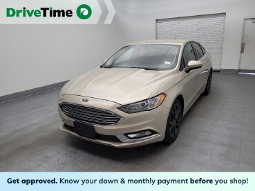 2018 Ford Fusion in Indianapolis, IN 46219
