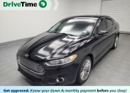 2016 Ford Fusion in Highland, IN 46322 - 2348554 1
