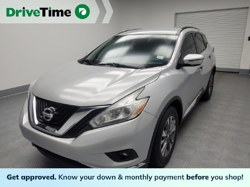 2017 Nissan Murano in Highland, IN 46322 - 2348556