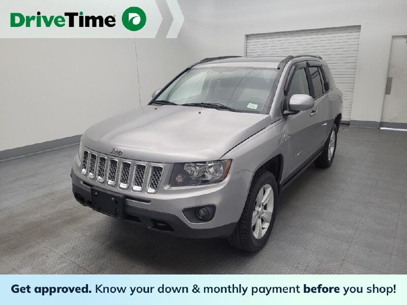 2016 Jeep Compass in Columbus, OH 43228 - 2348560