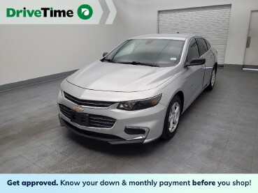 2018 Chevrolet Malibu in Maple Heights, OH 44137