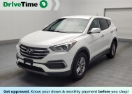 2018 Hyundai Santa Fe in Union City, GA 30291 - 2348611 1