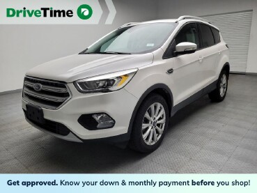 2017 Ford Escape in Eastpointe, MI 48021