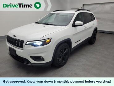 2019 Jeep Cherokee in St. Louis, MO 63136