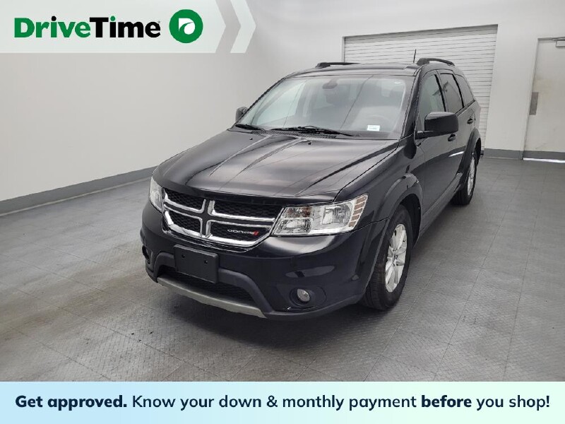 2019 Dodge Journey in Indianapolis, IN 46219 - 2348642