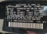 2016 Hyundai Tucson in Marietta, GA 30062 - 2348664 33