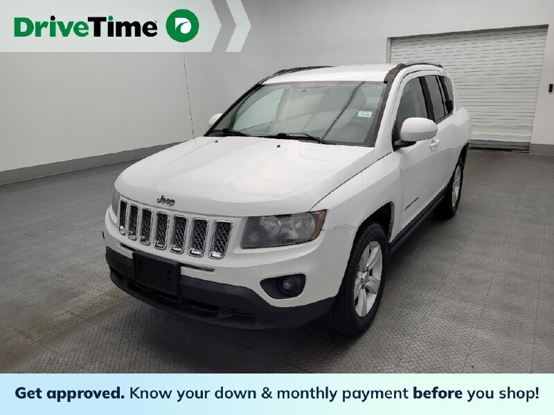 2016 Jeep Compass in Jacksonville, FL 32210 - 2348665