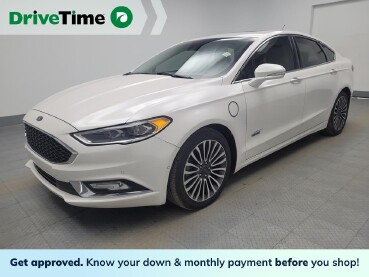 2017 Ford Fusion in Madison, TN 37115