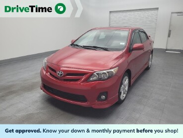 2013 Toyota Corolla in Maple Heights, OH 44137