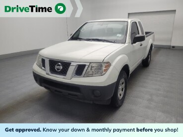 2017 Nissan Frontier in Chattanooga, TN 37421