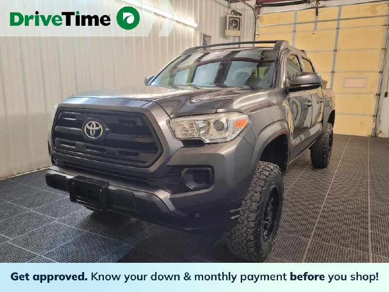 2017 Toyota Tacoma in Louisville, KY 40258 - 2348703