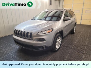 2016 Jeep Cherokee in Lexington, KY 40509