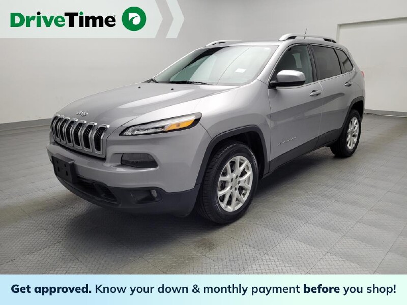 2017 Jeep Cherokee in Plano, TX 75074 - 2348736
