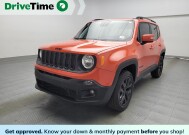 2018 Jeep Renegade in Plano, TX 75074 - 2348738 1