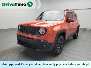 2018 Jeep Renegade in Plano, TX 75074