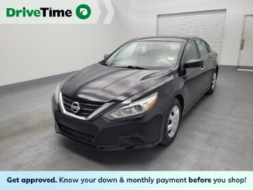 2017 Nissan Altima in Maple Heights, OH 44137