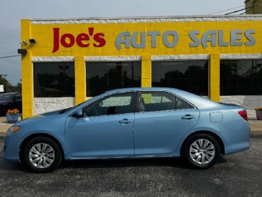 2012 Toyota Camry in Indianapolis, IN 46222-4002