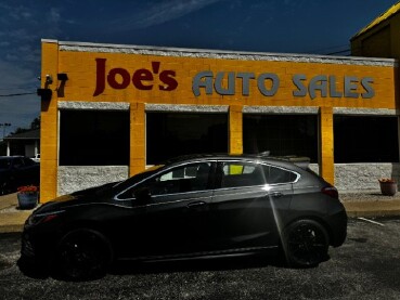 2017 Chevrolet Cruze in Indianapolis, IN 46222-4002