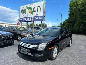 2008 Ford Fusion in Ocala, FL 34480