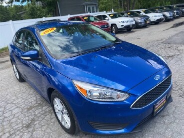 2018 Ford Focus in Mechanicville, NY 12118