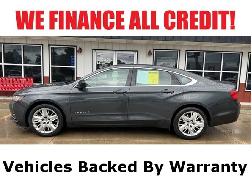 2015 Chevrolet Impala in Sioux Falls, SD 57105 - 2348799
