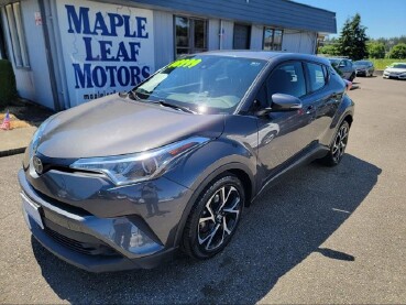 2018 Toyota C-HR in Tacoma, WA 98409