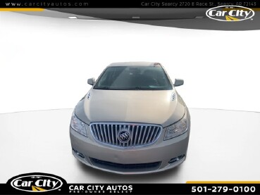 2010 Buick LaCrosse in Searcy, AR 72143
