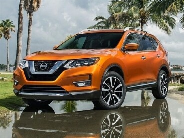 2018 Nissan Rogue in Troy, IL 62294-1376
