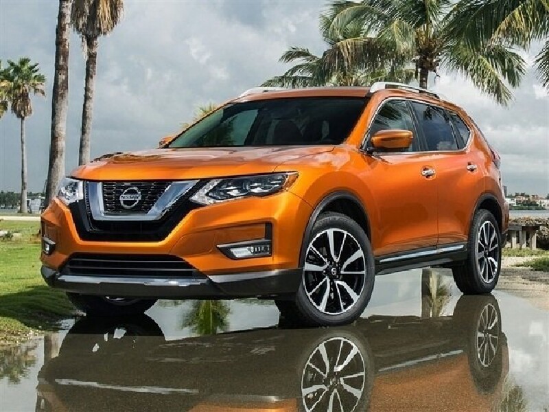 2018 Nissan Rogue in Troy, IL 62294-1376 - 2348814