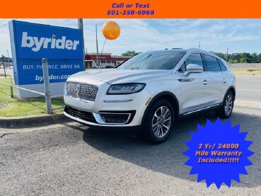 2019 Lincoln Nautilus in Conway, AR 72032